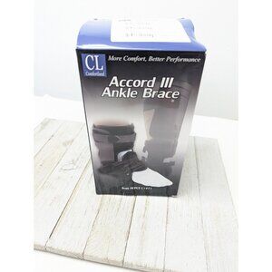 Comfortland Accord III Ankle Brace Medium Right CL-301-3-R - New